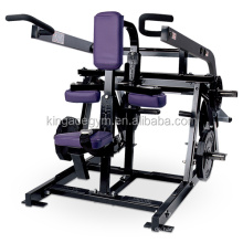 Plate Loaded Hammer Strength Seated Dip Machine